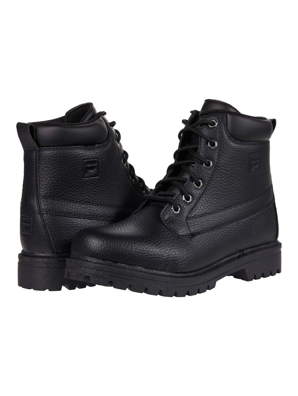 Fila Edgewater 12 PB Black/Black 9.5 D (M)